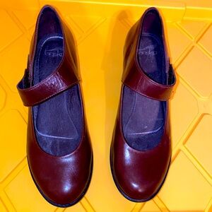 Dansko Mary Janes. Size 10 (40). Never worn.